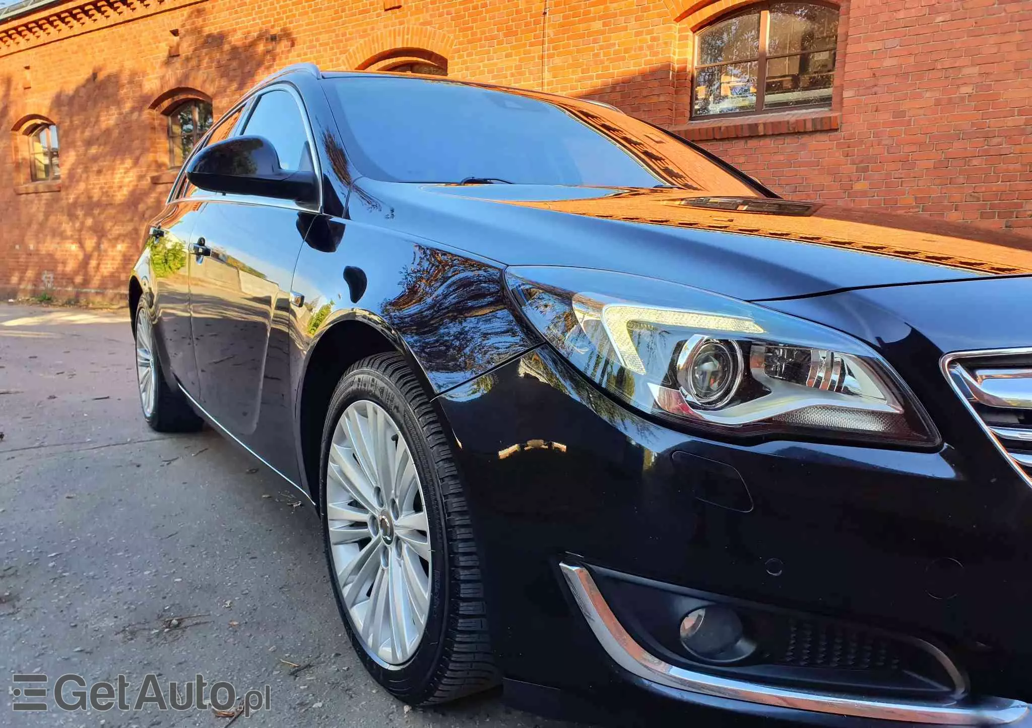 OPEL Insignia 2.0 CDTI Sports Tourer Automatik Innovation