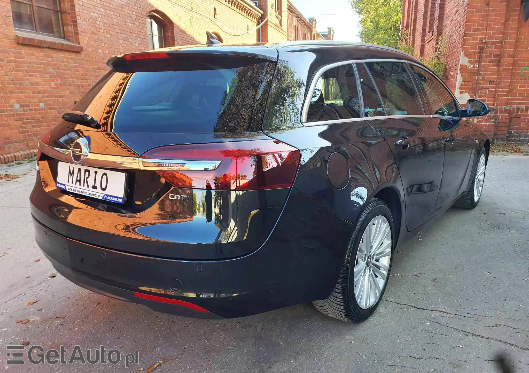 OPEL Insignia 2.0 CDTI Sports Tourer Automatik Innovation