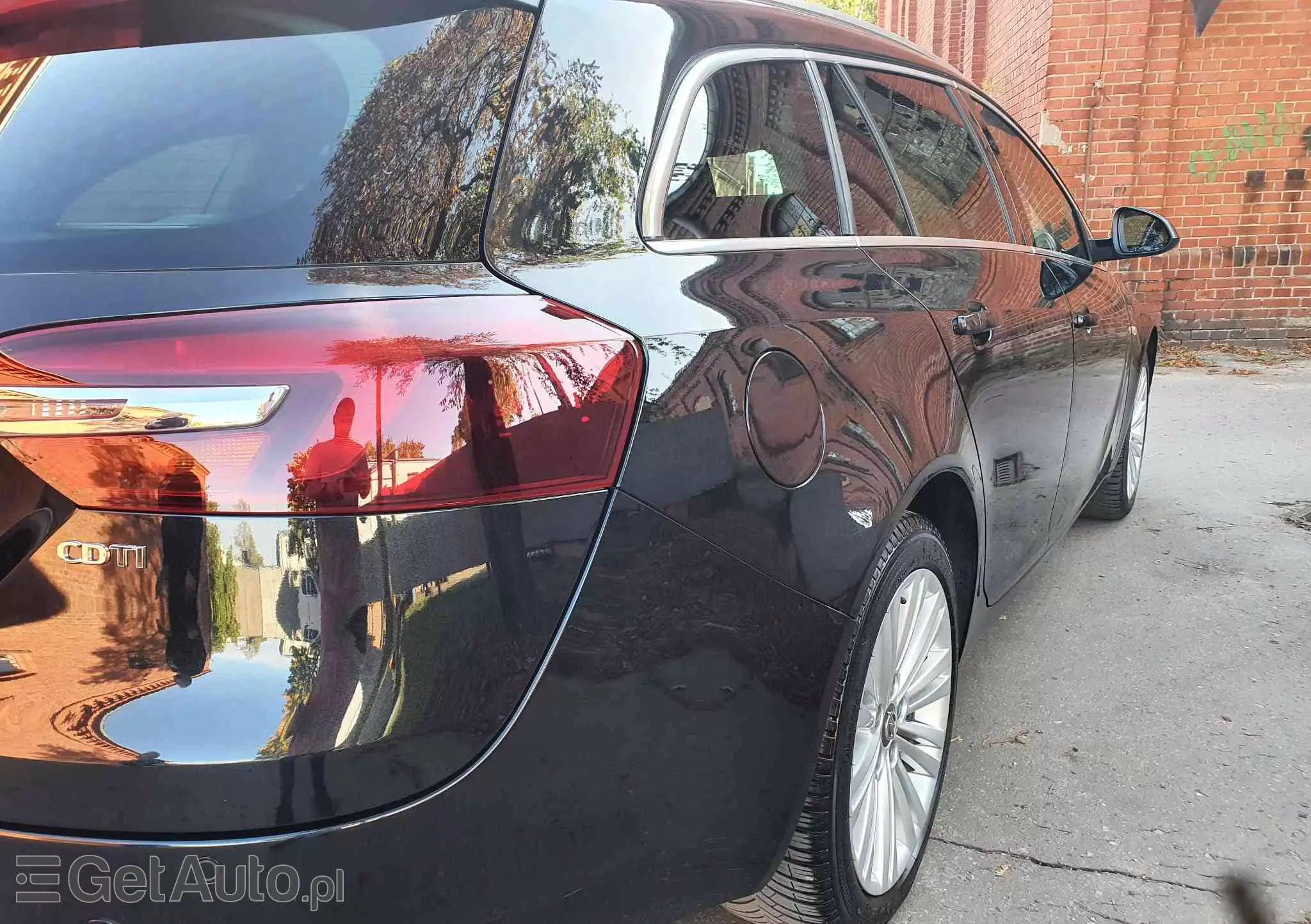 OPEL Insignia 2.0 CDTI Sports Tourer Automatik Innovation