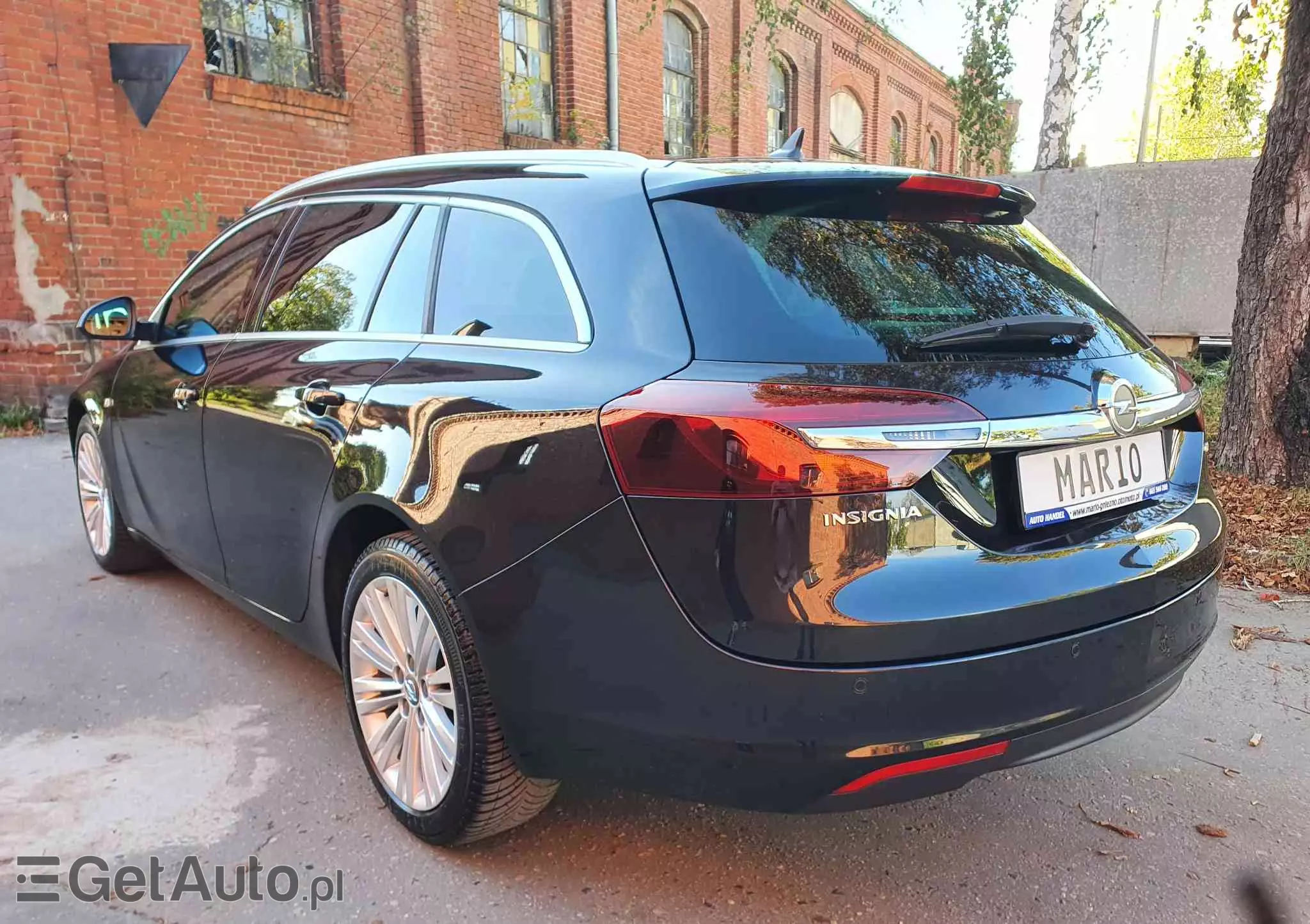 OPEL Insignia 2.0 CDTI Sports Tourer Automatik Innovation