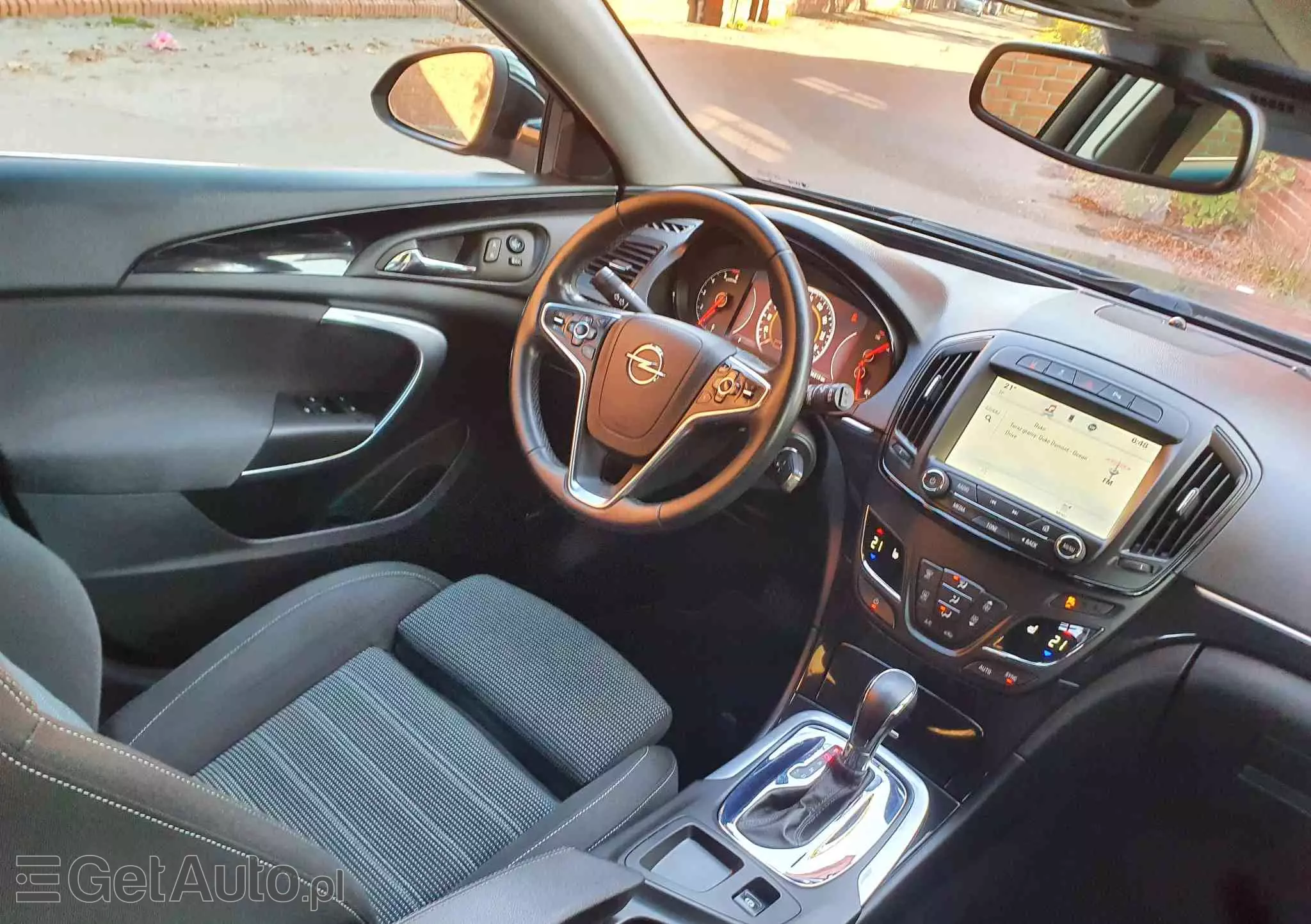 OPEL Insignia 2.0 CDTI Sports Tourer Automatik Innovation