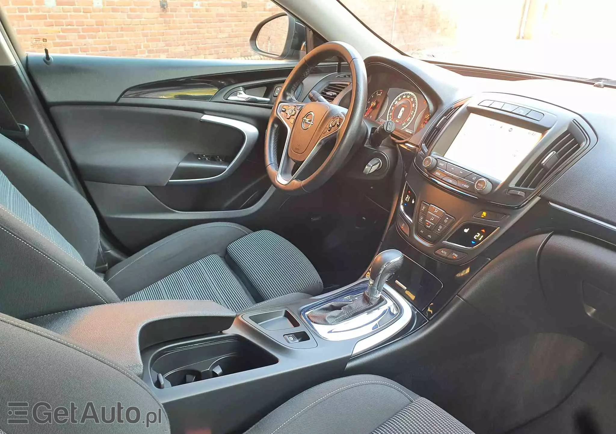 OPEL Insignia 2.0 CDTI Sports Tourer Automatik Innovation