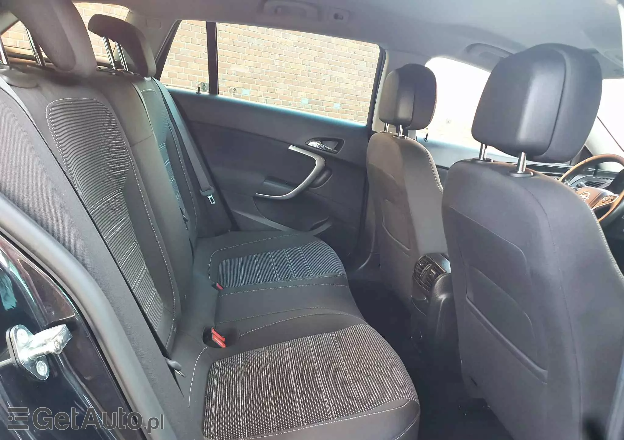 OPEL Insignia 2.0 CDTI Sports Tourer Automatik Innovation