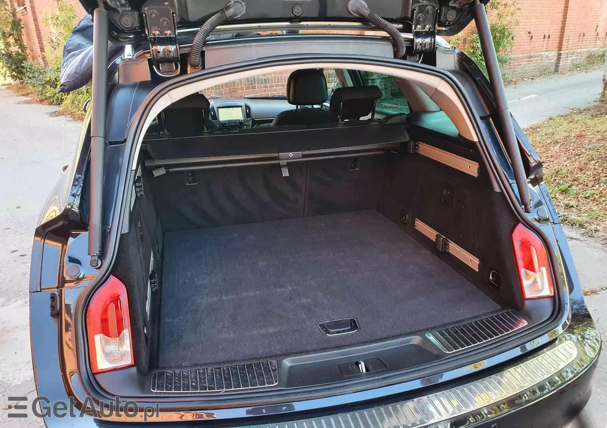 OPEL Insignia 2.0 CDTI Sports Tourer Automatik Innovation