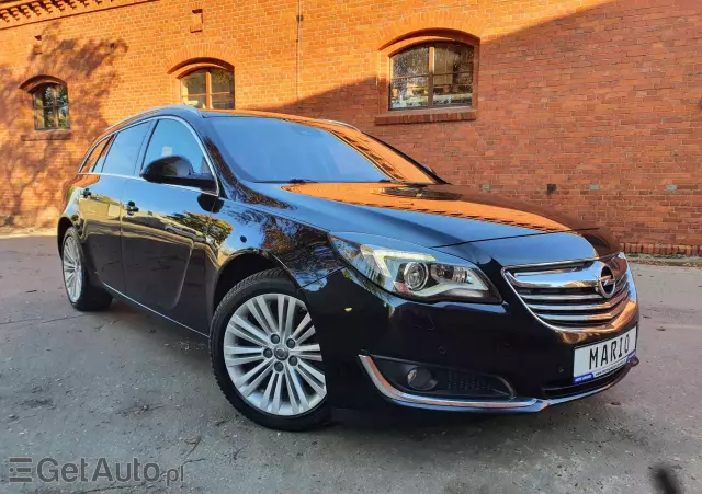 OPEL Insignia 2.0 CDTI Sports Tourer Automatik Innovation