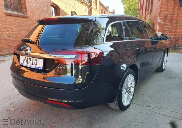 OPEL Insignia 2.0 CDTI Sports Tourer Automatik Innovation