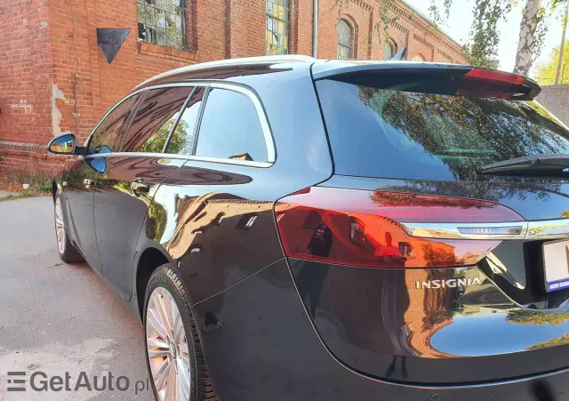 OPEL Insignia 2.0 CDTI Sports Tourer Automatik Innovation