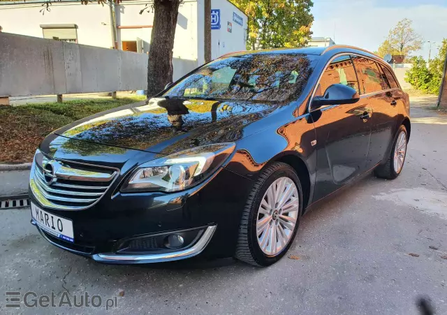 OPEL Insignia 2.0 CDTI Sports Tourer Automatik Innovation