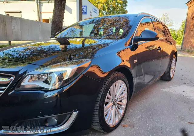 OPEL Insignia 2.0 CDTI Sports Tourer Automatik Innovation