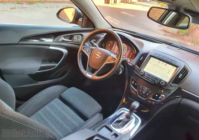 OPEL Insignia 2.0 CDTI Sports Tourer Automatik Innovation
