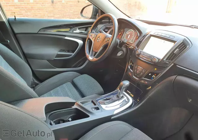 OPEL Insignia 2.0 CDTI Sports Tourer Automatik Innovation