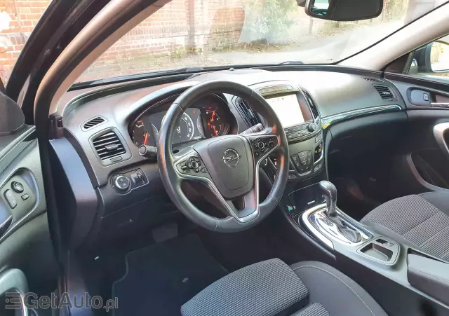 OPEL Insignia 2.0 CDTI Sports Tourer Automatik Innovation