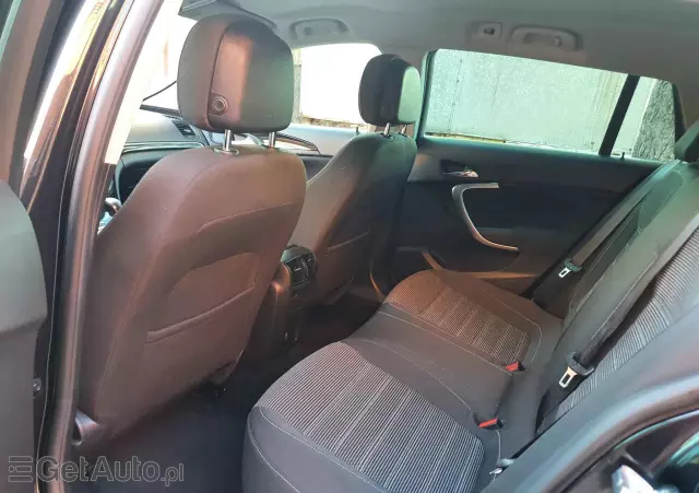 OPEL Insignia 2.0 CDTI Sports Tourer Automatik Innovation