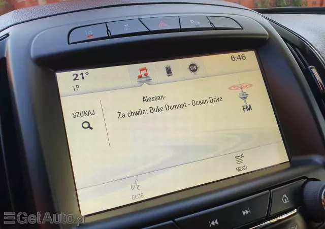 OPEL Insignia 2.0 CDTI Sports Tourer Automatik Innovation