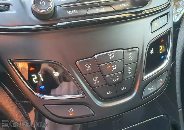 OPEL Insignia 2.0 CDTI Sports Tourer Automatik Innovation