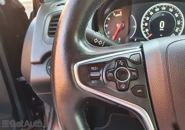 OPEL Insignia 2.0 CDTI Sports Tourer Automatik Innovation