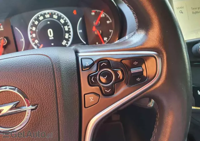 OPEL Insignia 2.0 CDTI Sports Tourer Automatik Innovation