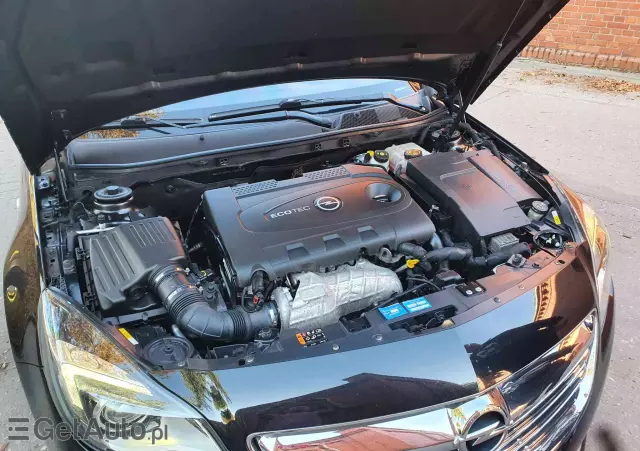 OPEL Insignia 2.0 CDTI Sports Tourer Automatik Innovation