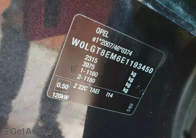 OPEL Insignia 2.0 CDTI Sports Tourer Automatik Innovation