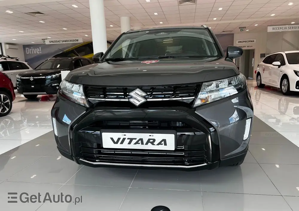 SUZUKI Vitara 1.4 Boosterjet mHEV Premium Plus 2WD