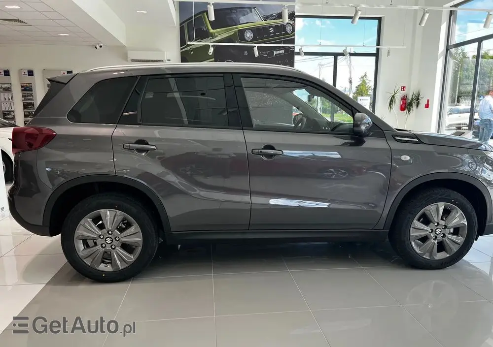 SUZUKI Vitara 1.4 Boosterjet mHEV Premium Plus 2WD