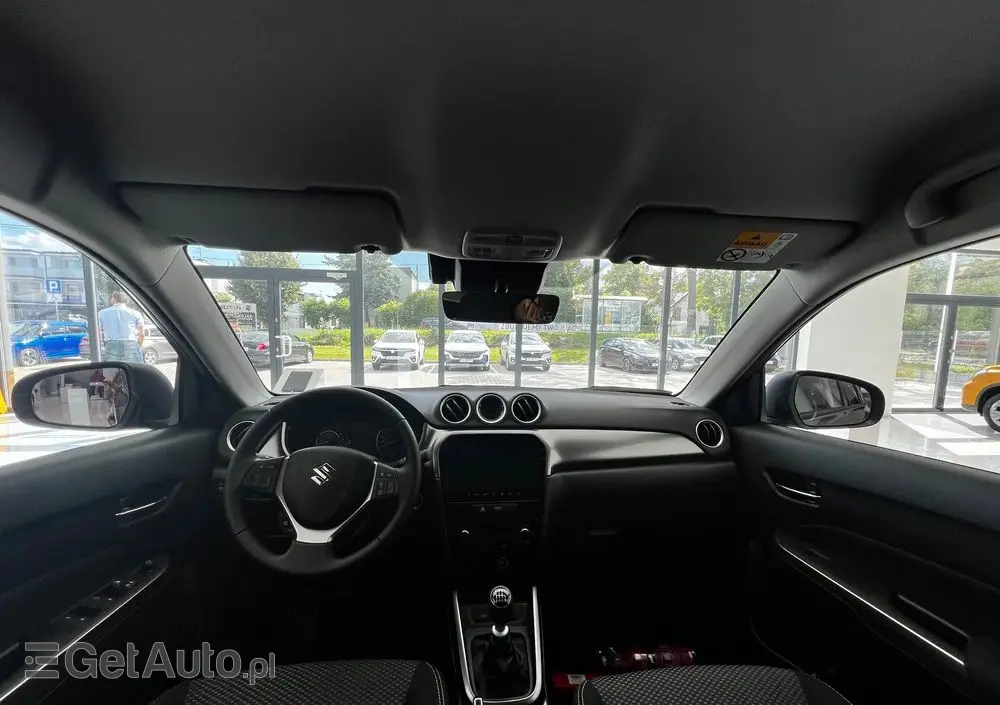 SUZUKI Vitara 1.4 Boosterjet mHEV Premium Plus 2WD
