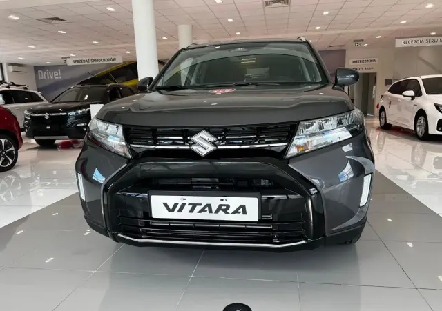 SUZUKI Vitara 1.4 Boosterjet mHEV Premium Plus 2WD