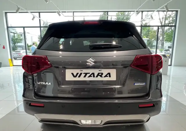 SUZUKI Vitara 1.4 Boosterjet mHEV Premium Plus 2WD