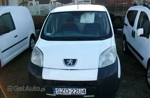 PEUGEOT Bipper 