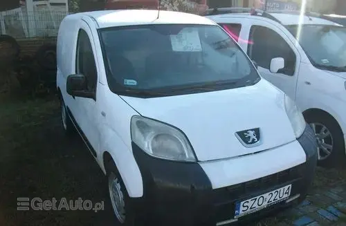 PEUGEOT Bipper 