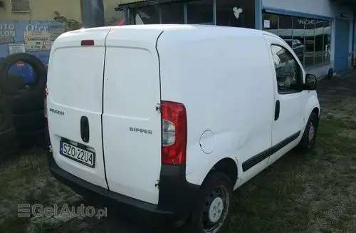 PEUGEOT Bipper 