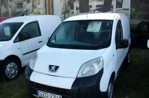 PEUGEOT Bipper 