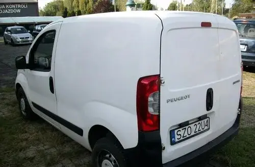 PEUGEOT Bipper 