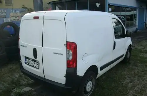 PEUGEOT Bipper 
