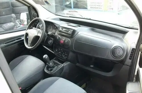PEUGEOT Bipper 