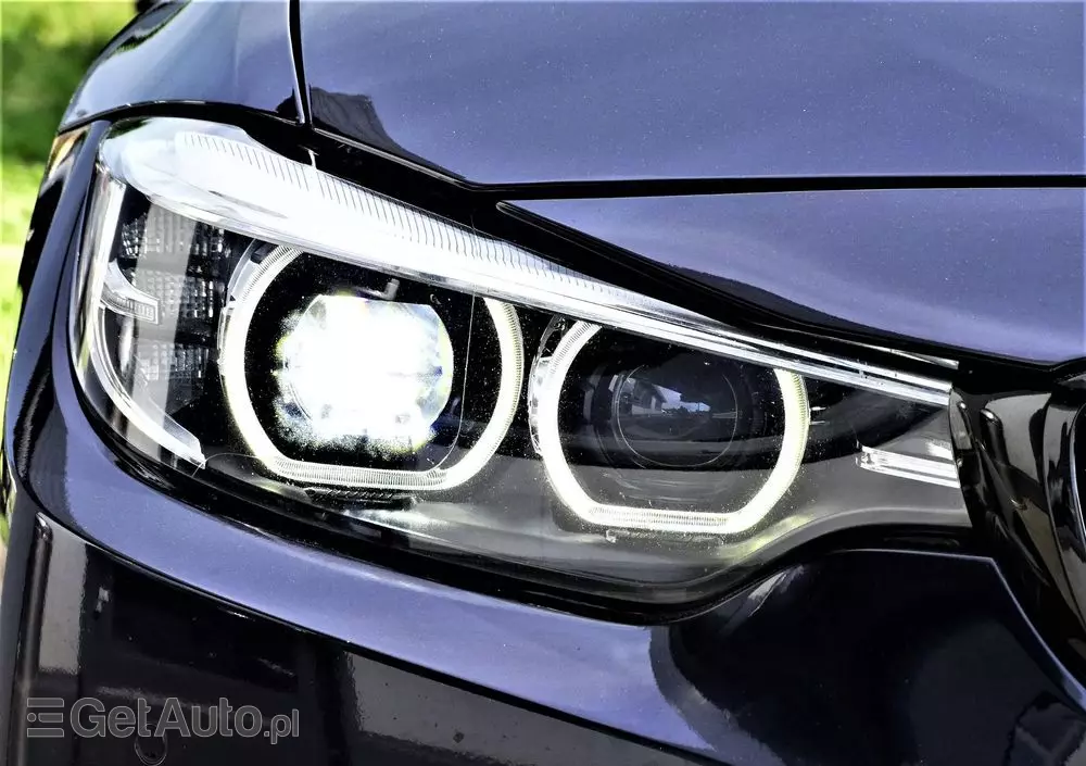 BMW Seria 4 418d Sport Line