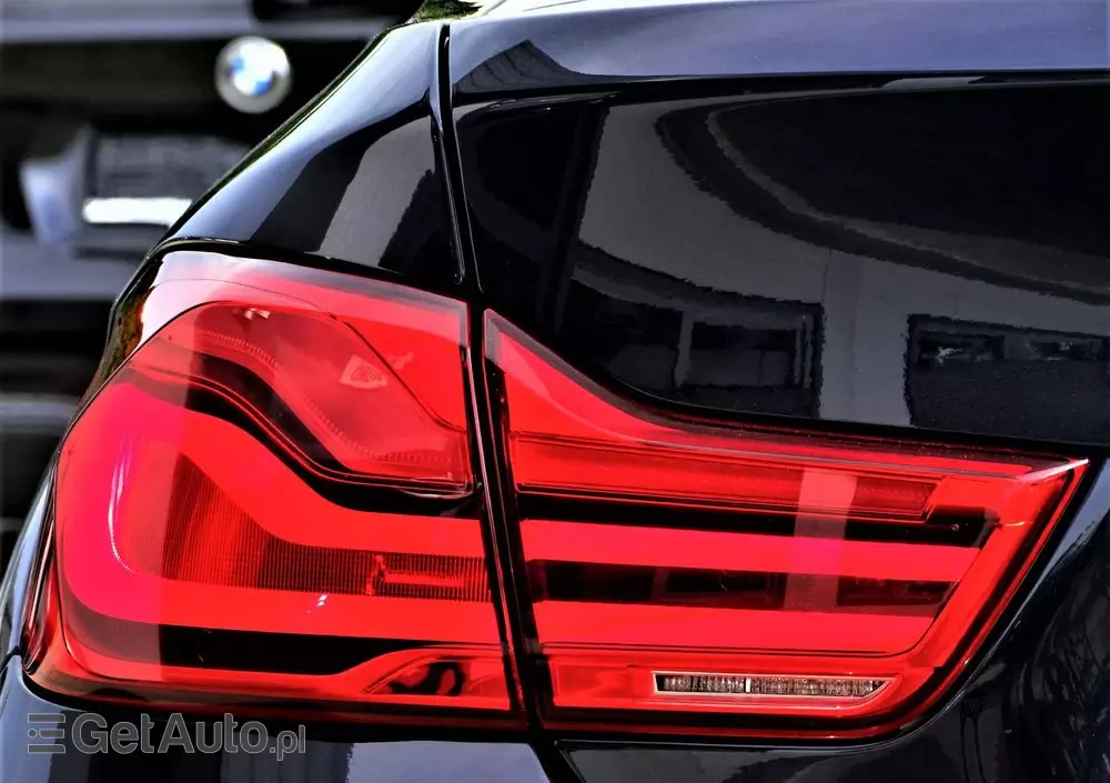 BMW Seria 4 418d Sport Line