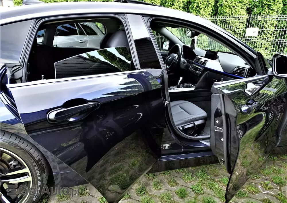 BMW Seria 4 418d Sport Line