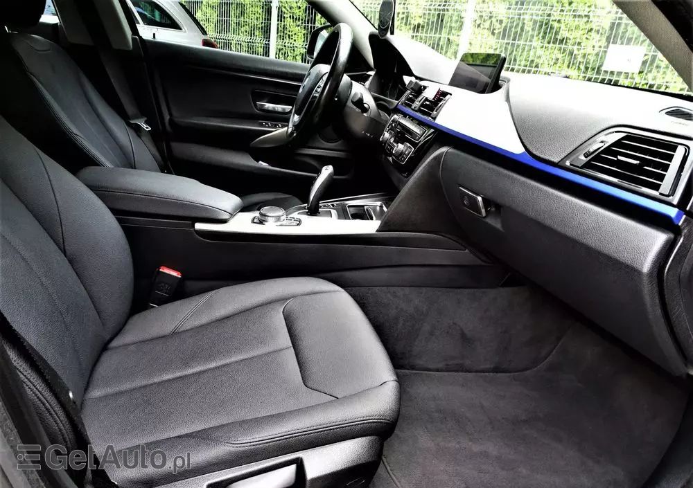 BMW Seria 4 418d Sport Line