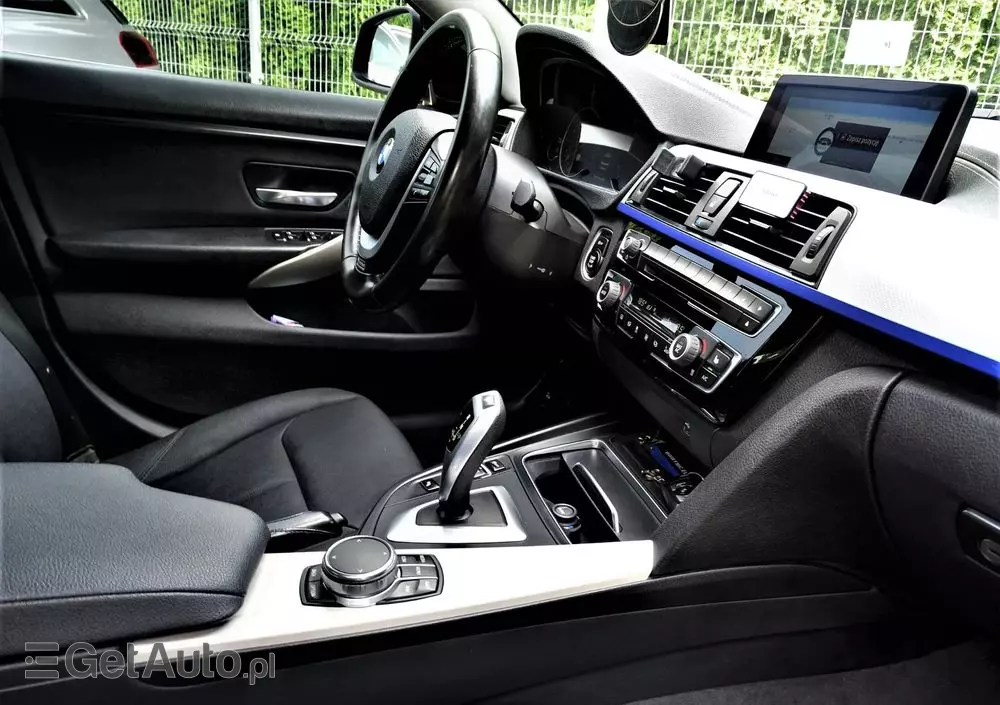 BMW Seria 4 418d Sport Line
