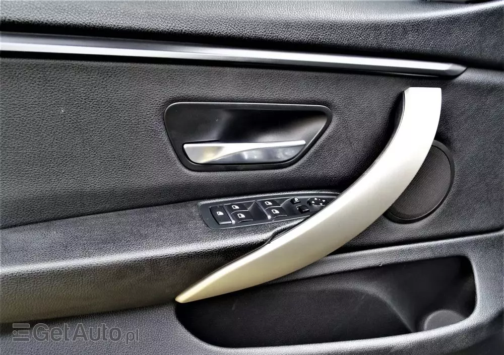 BMW Seria 4 418d Sport Line
