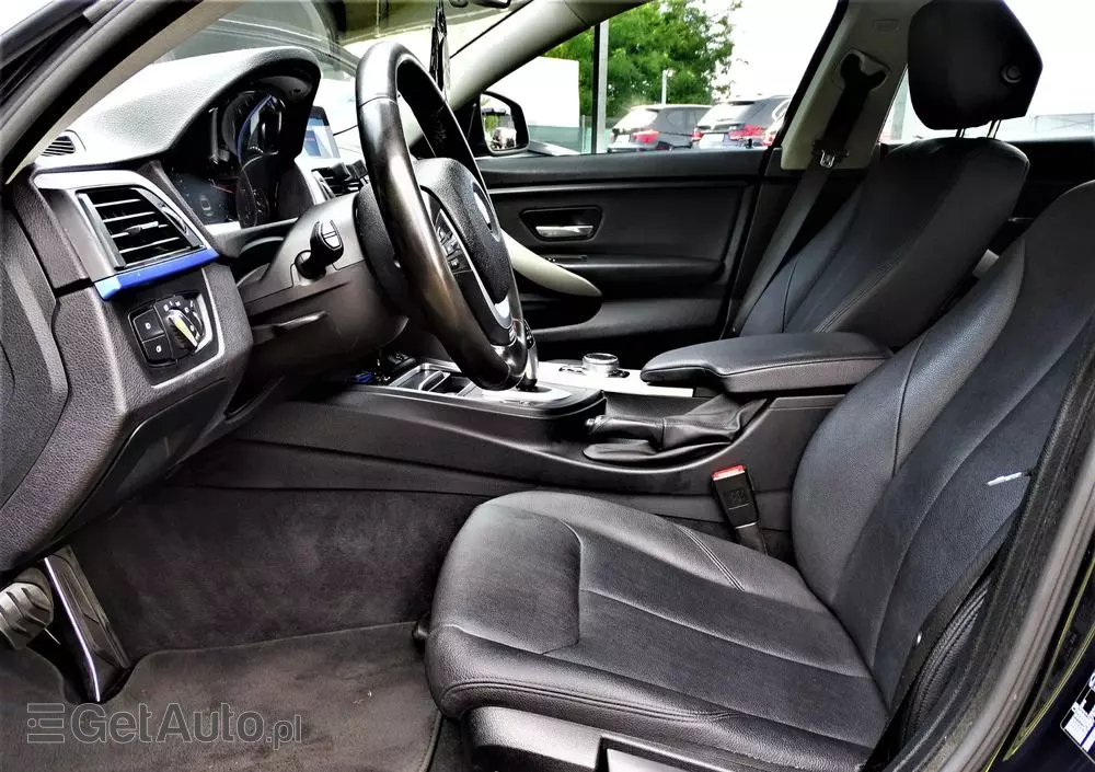 BMW Seria 4 418d Sport Line