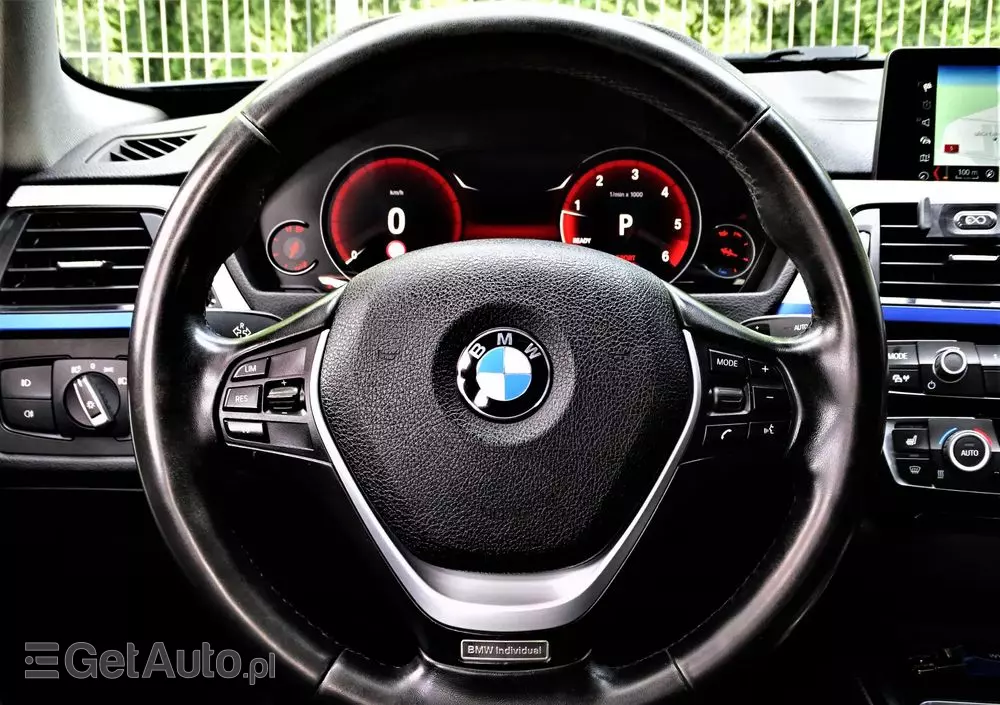 BMW Seria 4 418d Sport Line