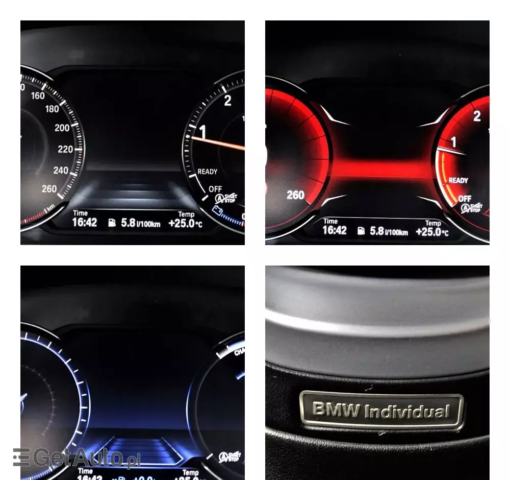 BMW Seria 4 418d Sport Line