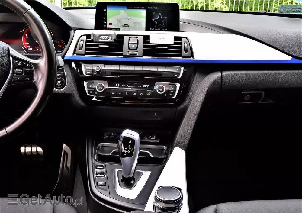 BMW Seria 4 418d Sport Line