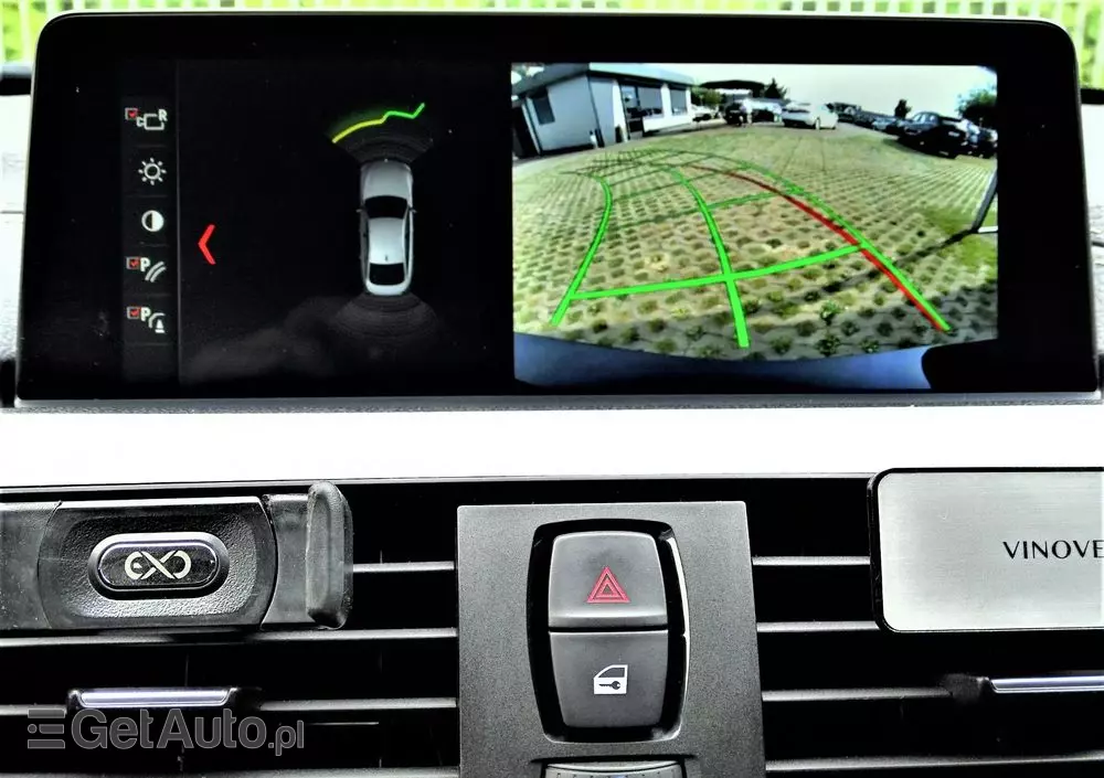 BMW Seria 4 418d Sport Line