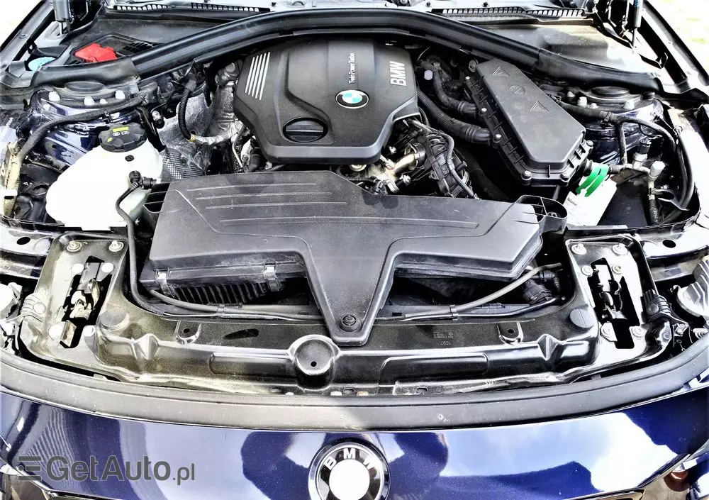 BMW Seria 4 418d Sport Line