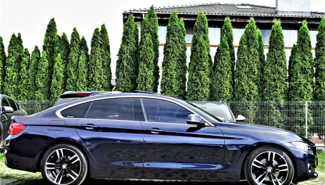 BMW Seria 4 418d Sport Line