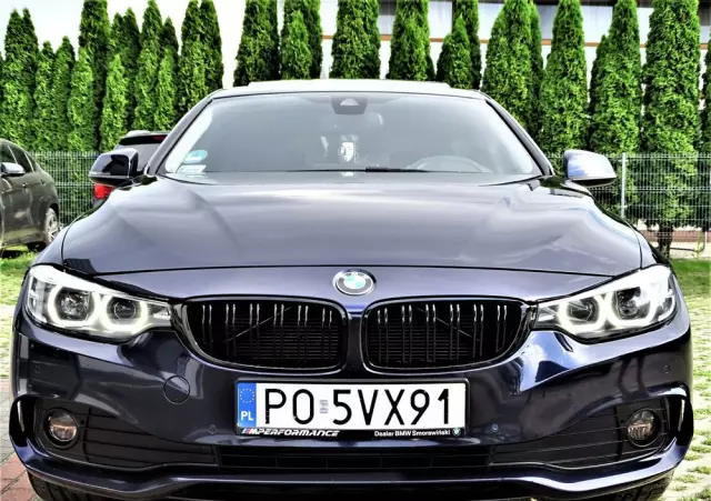 BMW Seria 4 418d Sport Line