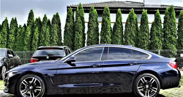 BMW Seria 4 418d Sport Line